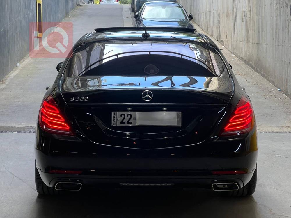 مێرسێدس بێنز S-Class